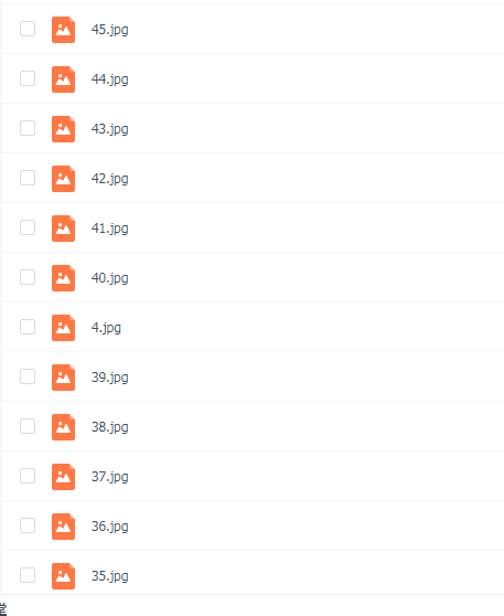 工笔白描仕女画法基础入门教程底稿素材电子版